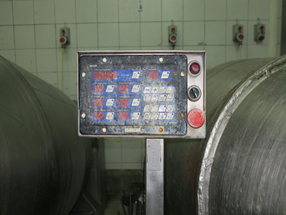 Meat processing machines-3